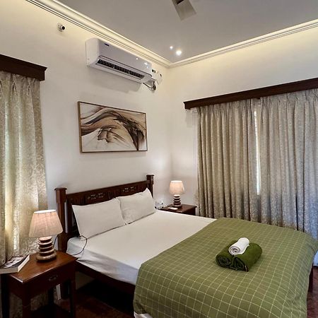 Rosewood By The Beach Goa Benaulim Buitenkant foto
