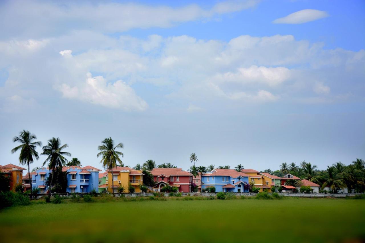 Rosewood By The Beach Goa Benaulim Buitenkant foto
