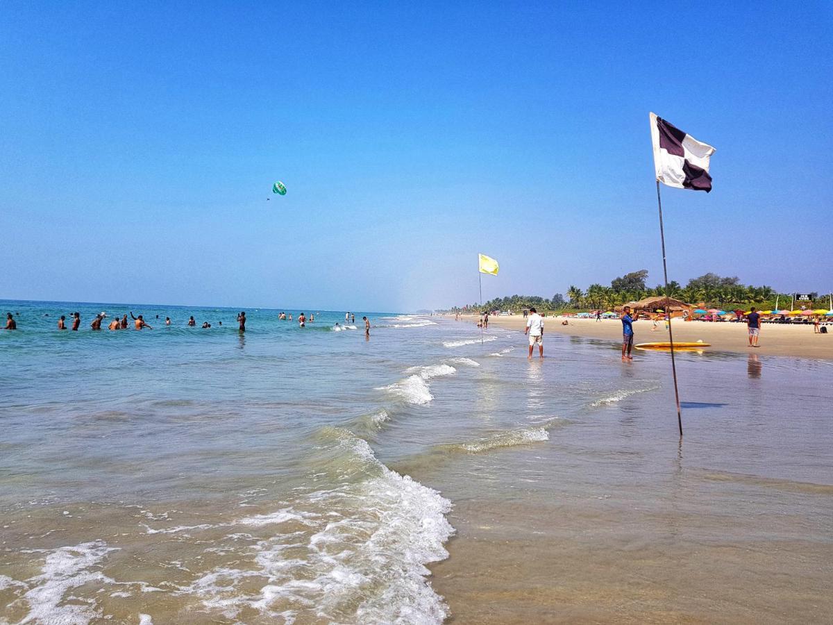 Rosewood By The Beach Goa Benaulim Buitenkant foto