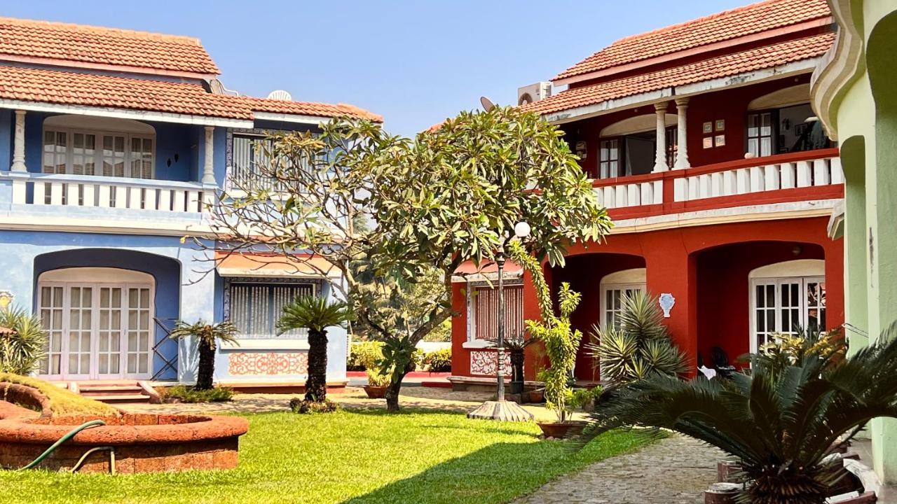 Rosewood By The Beach Goa Benaulim Buitenkant foto