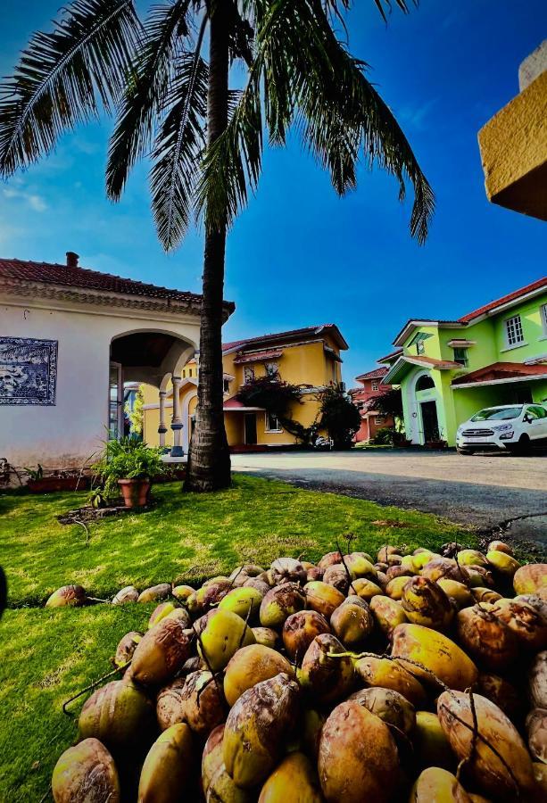 Rosewood By The Beach Goa Benaulim Buitenkant foto