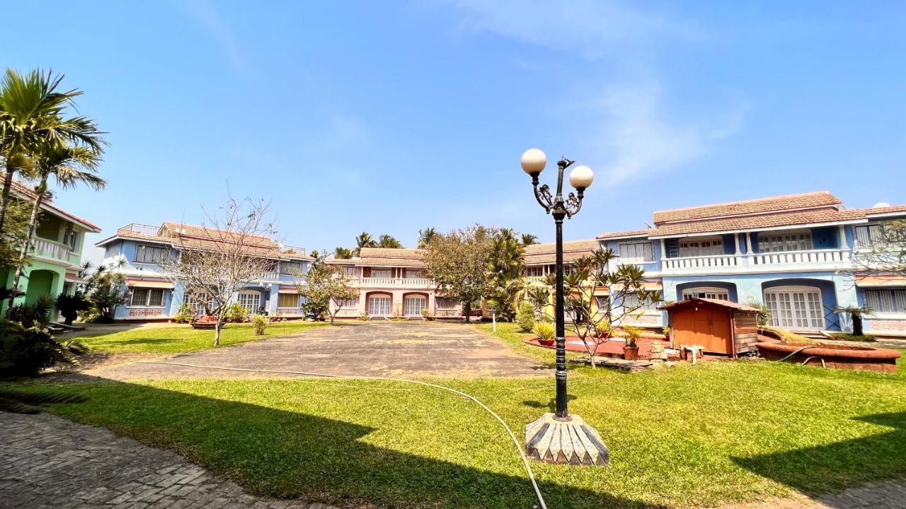 Rosewood By The Beach Goa Benaulim Buitenkant foto