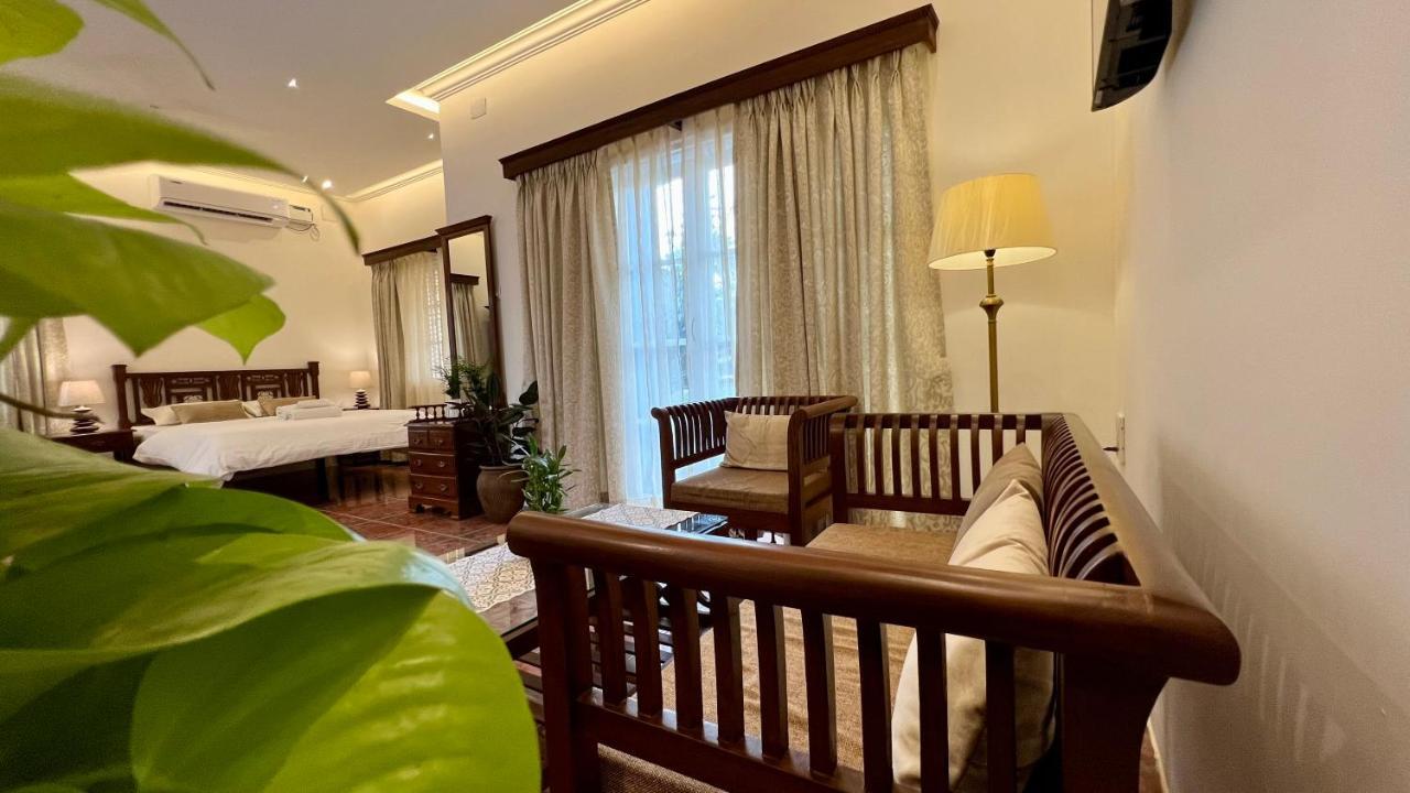 Rosewood By The Beach Goa Benaulim Buitenkant foto