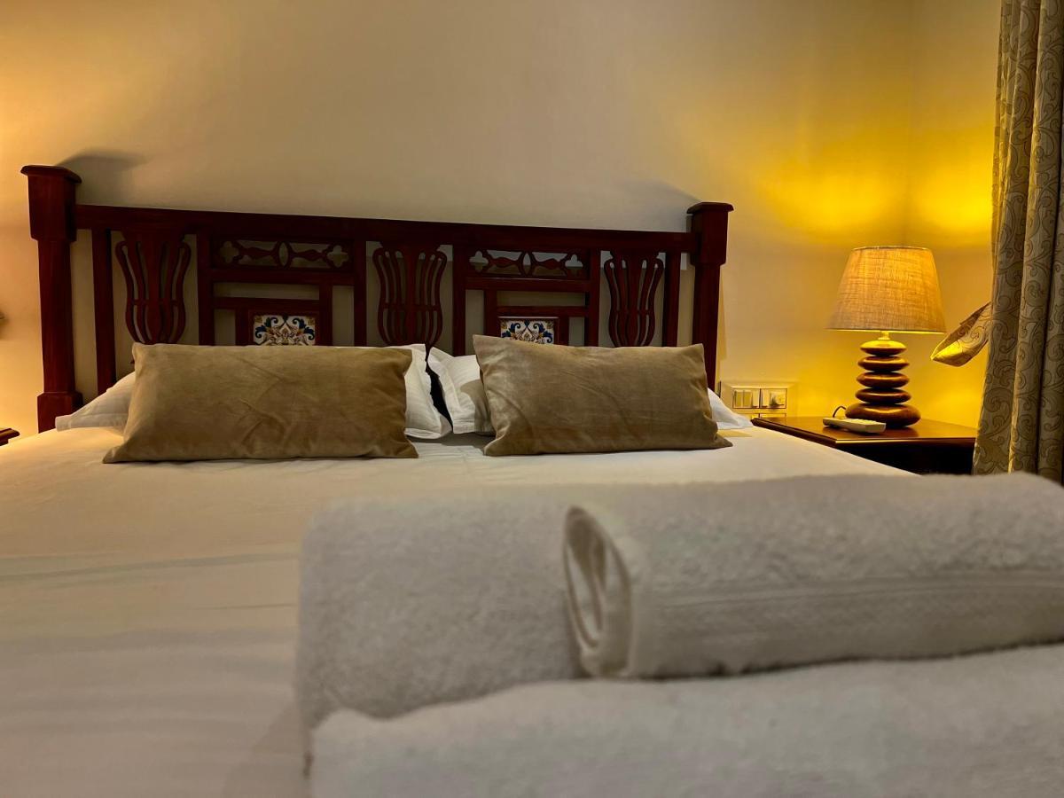 Rosewood By The Beach Goa Benaulim Buitenkant foto