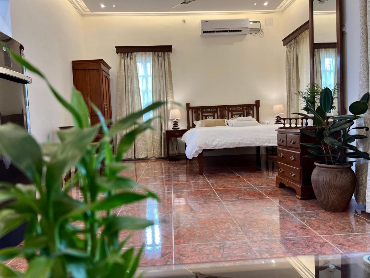 Rosewood By The Beach Goa Benaulim Buitenkant foto