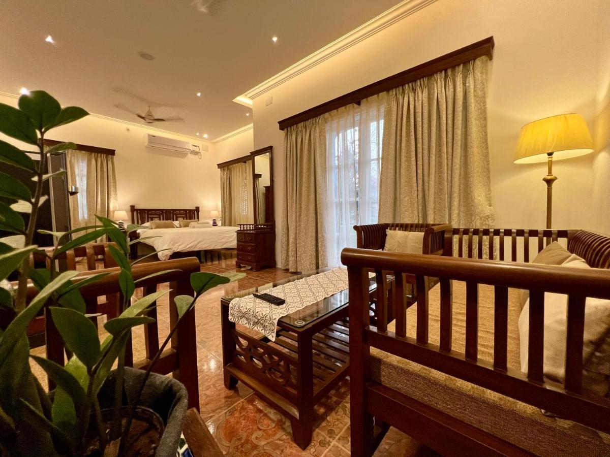 Rosewood By The Beach Goa Benaulim Buitenkant foto