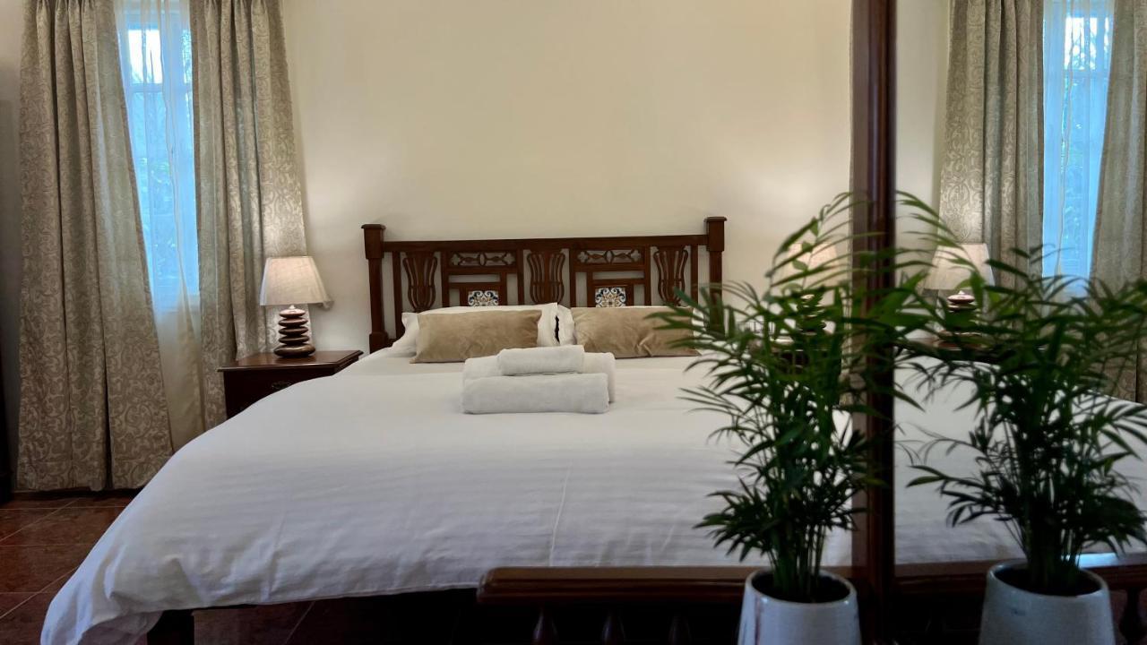 Rosewood By The Beach Goa Benaulim Buitenkant foto