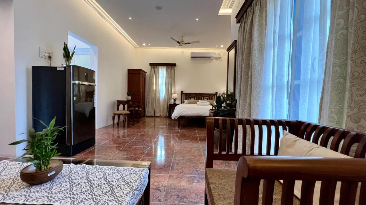 Rosewood By The Beach Goa Benaulim Buitenkant foto
