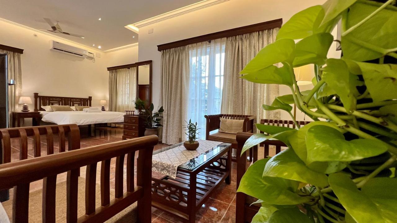 Rosewood By The Beach Goa Benaulim Buitenkant foto