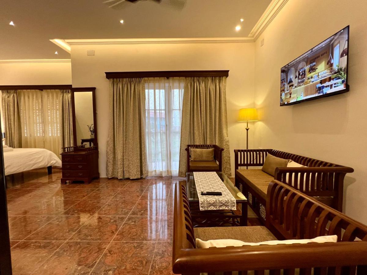 Rosewood By The Beach Goa Benaulim Buitenkant foto