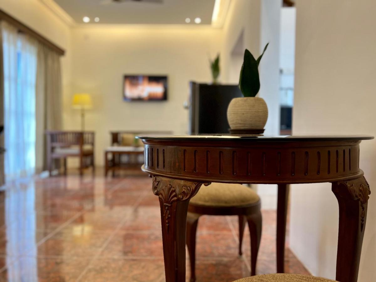 Rosewood By The Beach Goa Benaulim Buitenkant foto