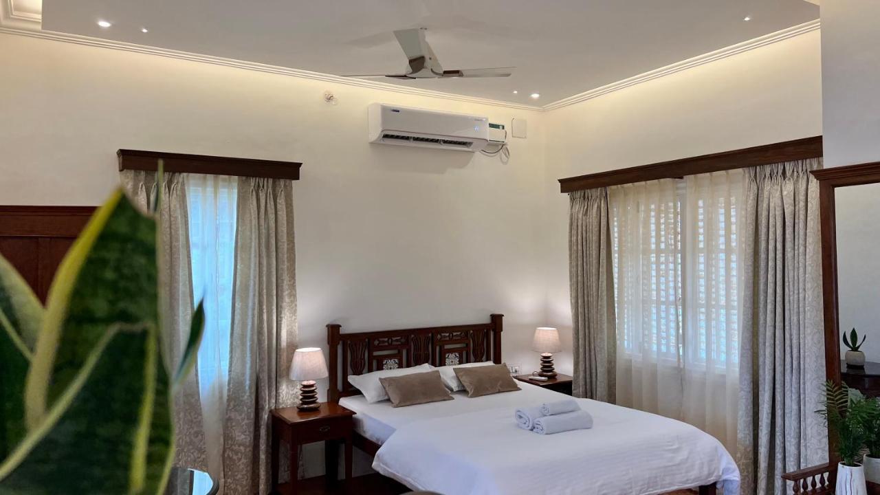 Rosewood By The Beach Goa Benaulim Buitenkant foto