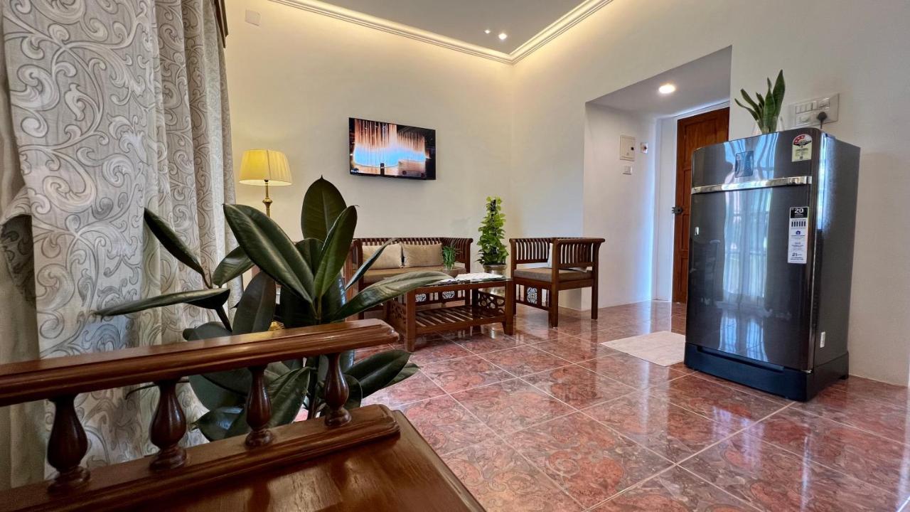 Rosewood By The Beach Goa Benaulim Buitenkant foto