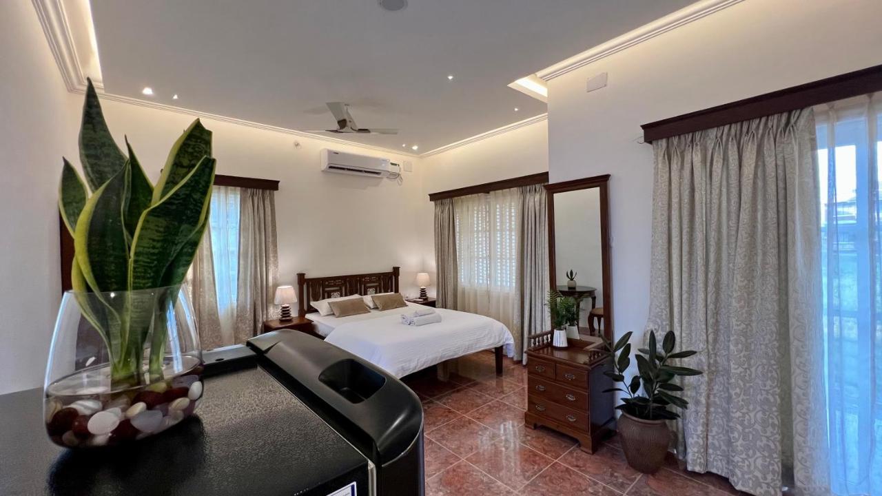 Rosewood By The Beach Goa Benaulim Buitenkant foto