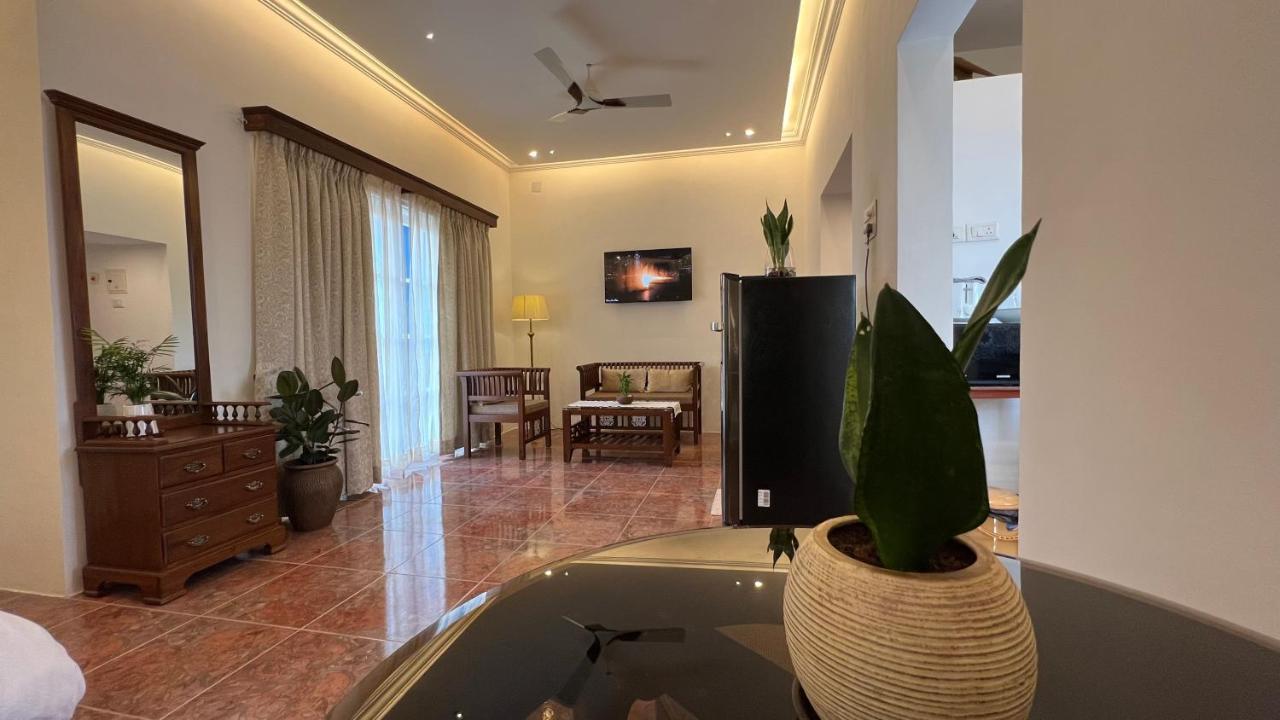 Rosewood By The Beach Goa Benaulim Buitenkant foto