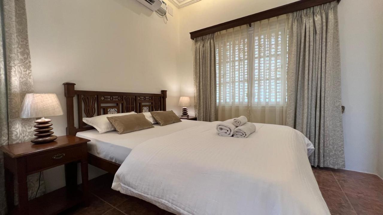 Rosewood By The Beach Goa Benaulim Buitenkant foto