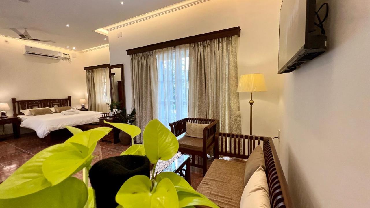 Rosewood By The Beach Goa Benaulim Buitenkant foto