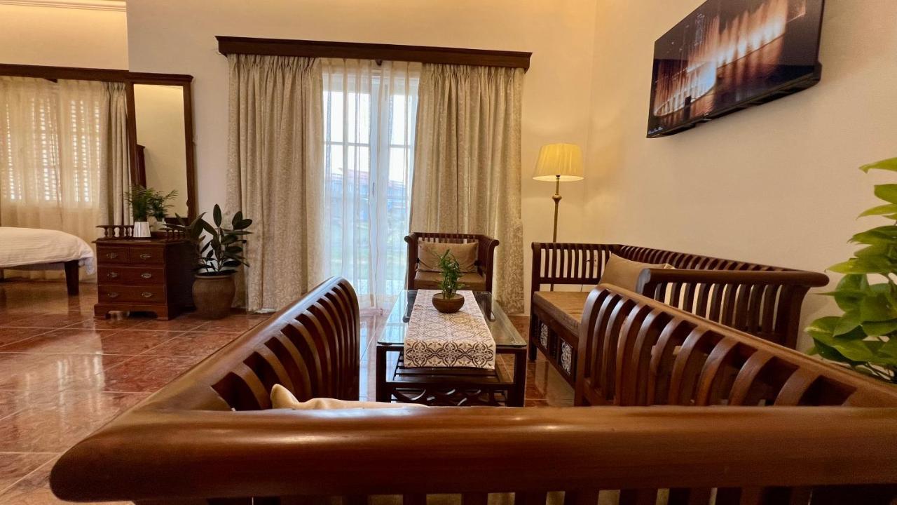 Rosewood By The Beach Goa Benaulim Buitenkant foto