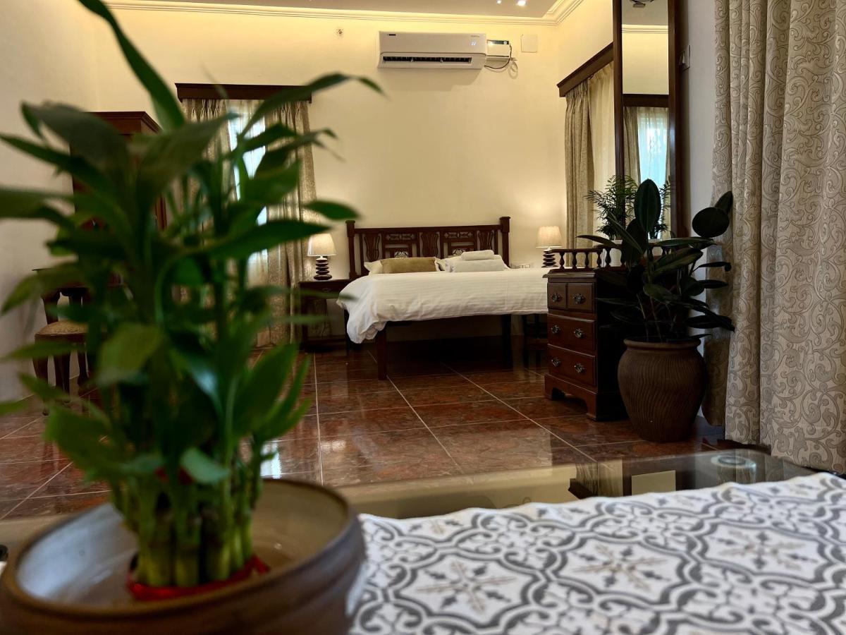 Rosewood By The Beach Goa Benaulim Buitenkant foto