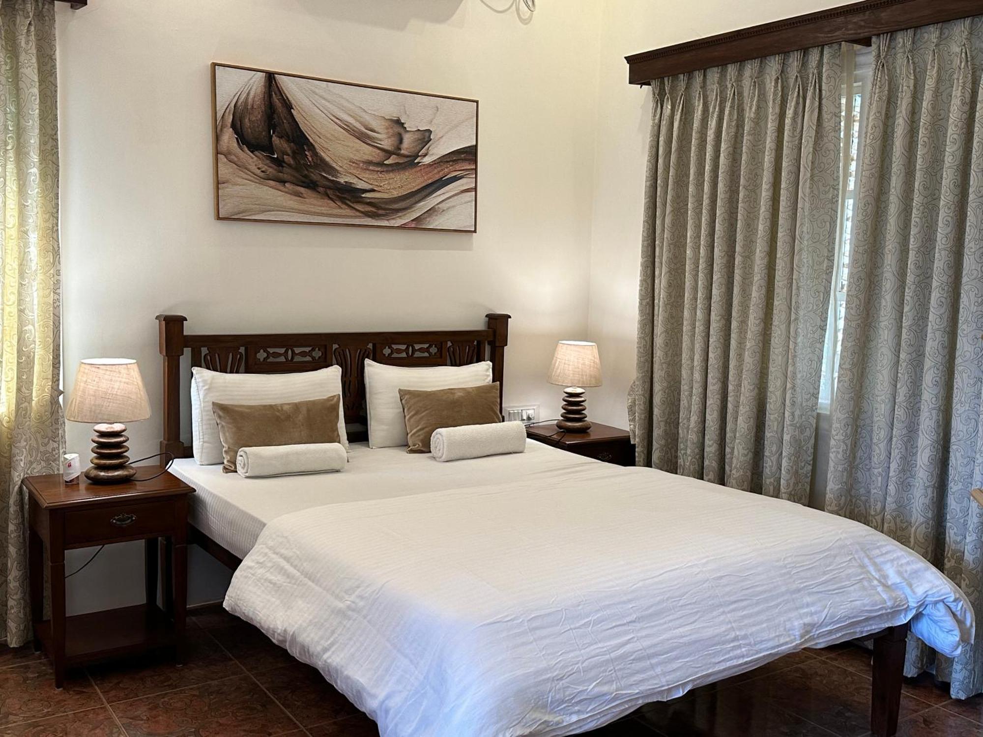 Rosewood By The Beach Goa Benaulim Buitenkant foto