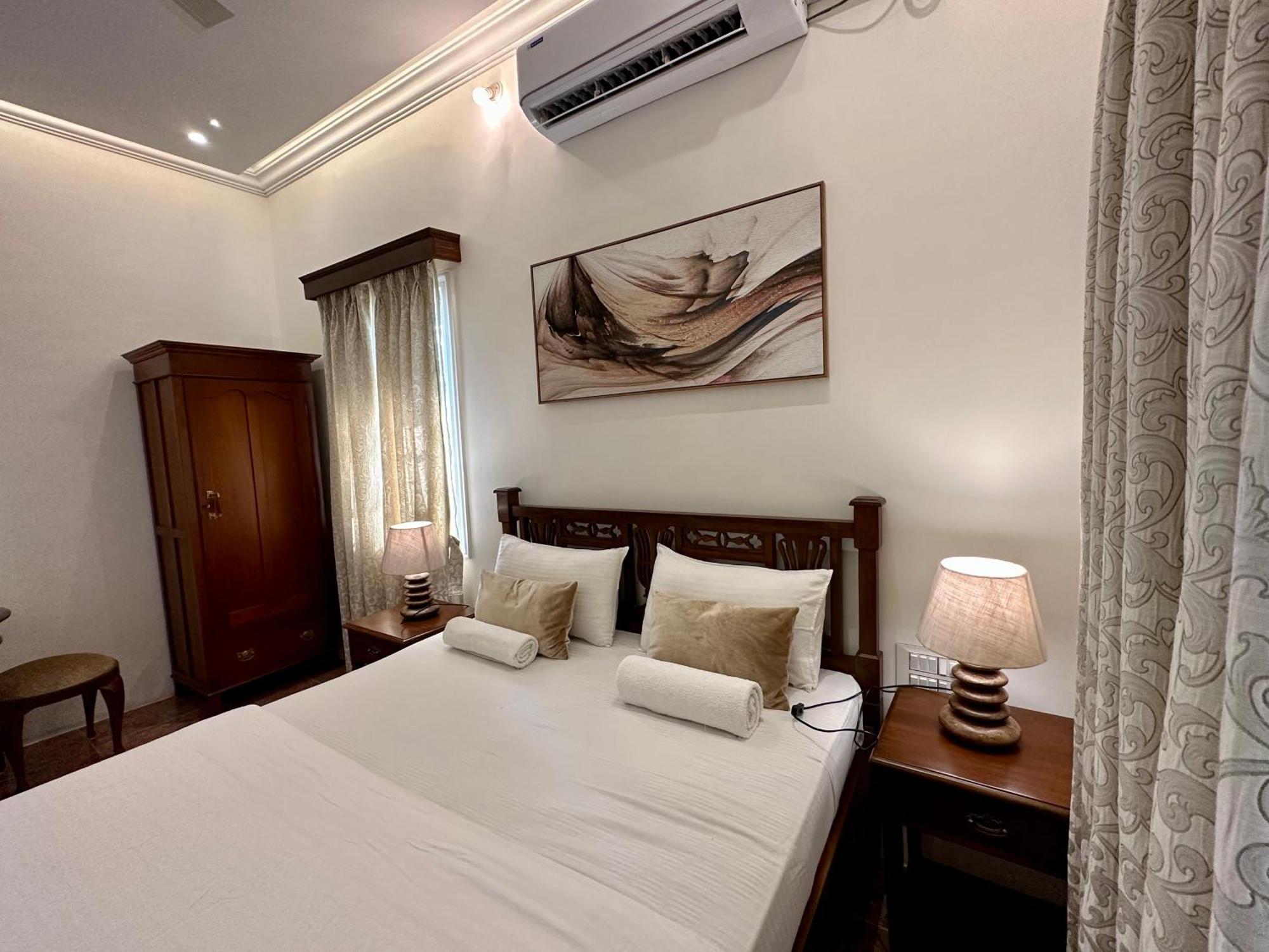 Rosewood By The Beach Goa Benaulim Buitenkant foto