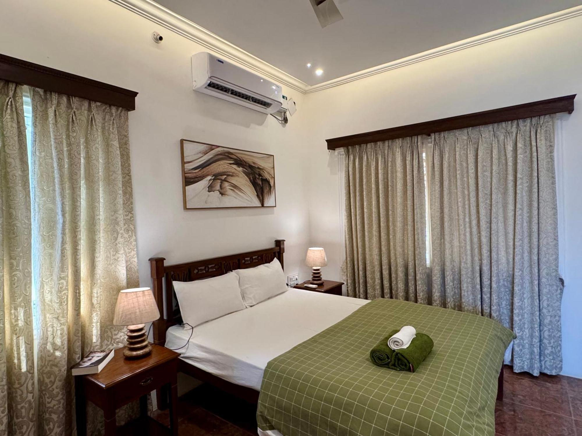 Rosewood By The Beach Goa Benaulim Buitenkant foto