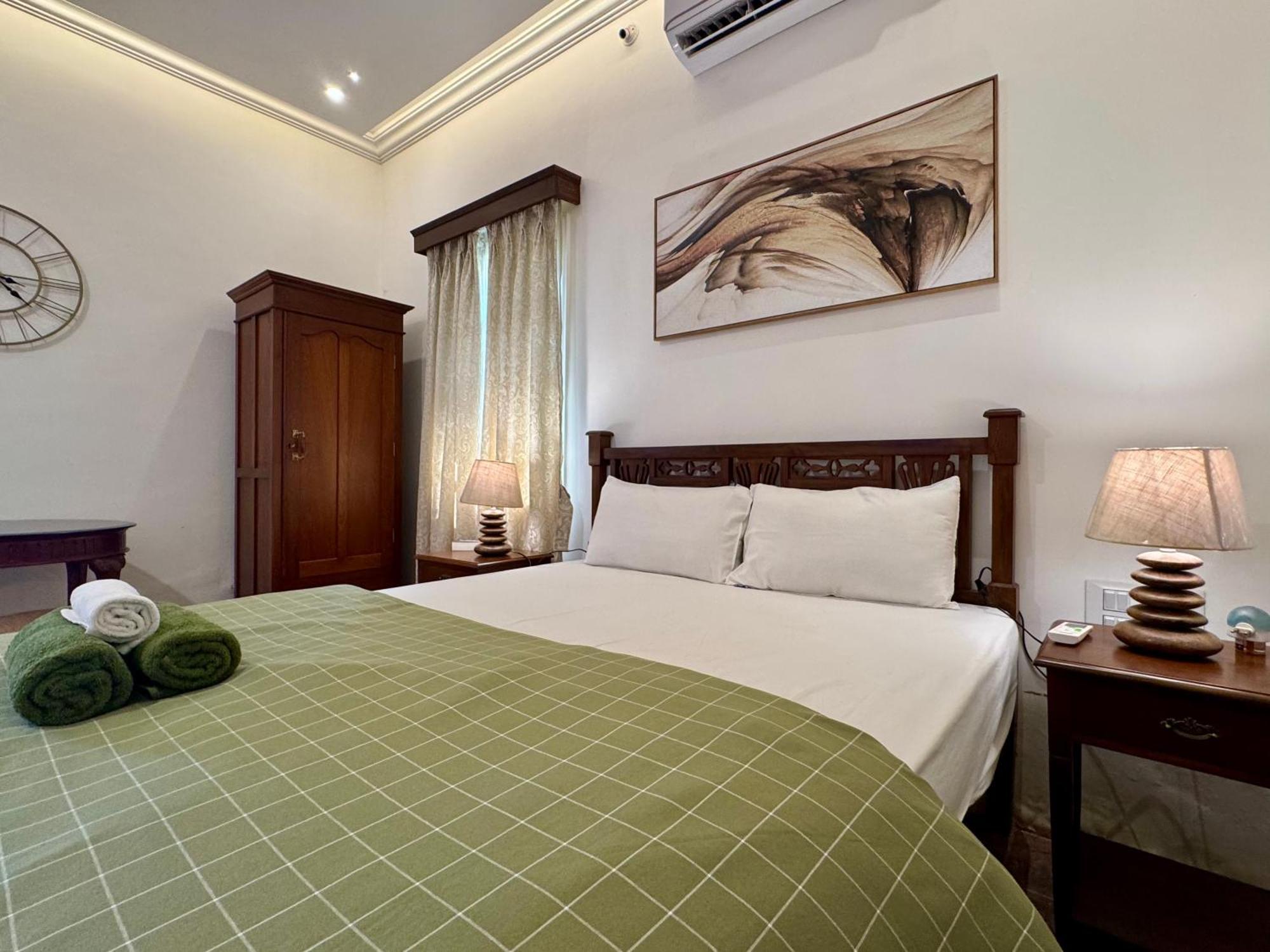 Rosewood By The Beach Goa Benaulim Buitenkant foto