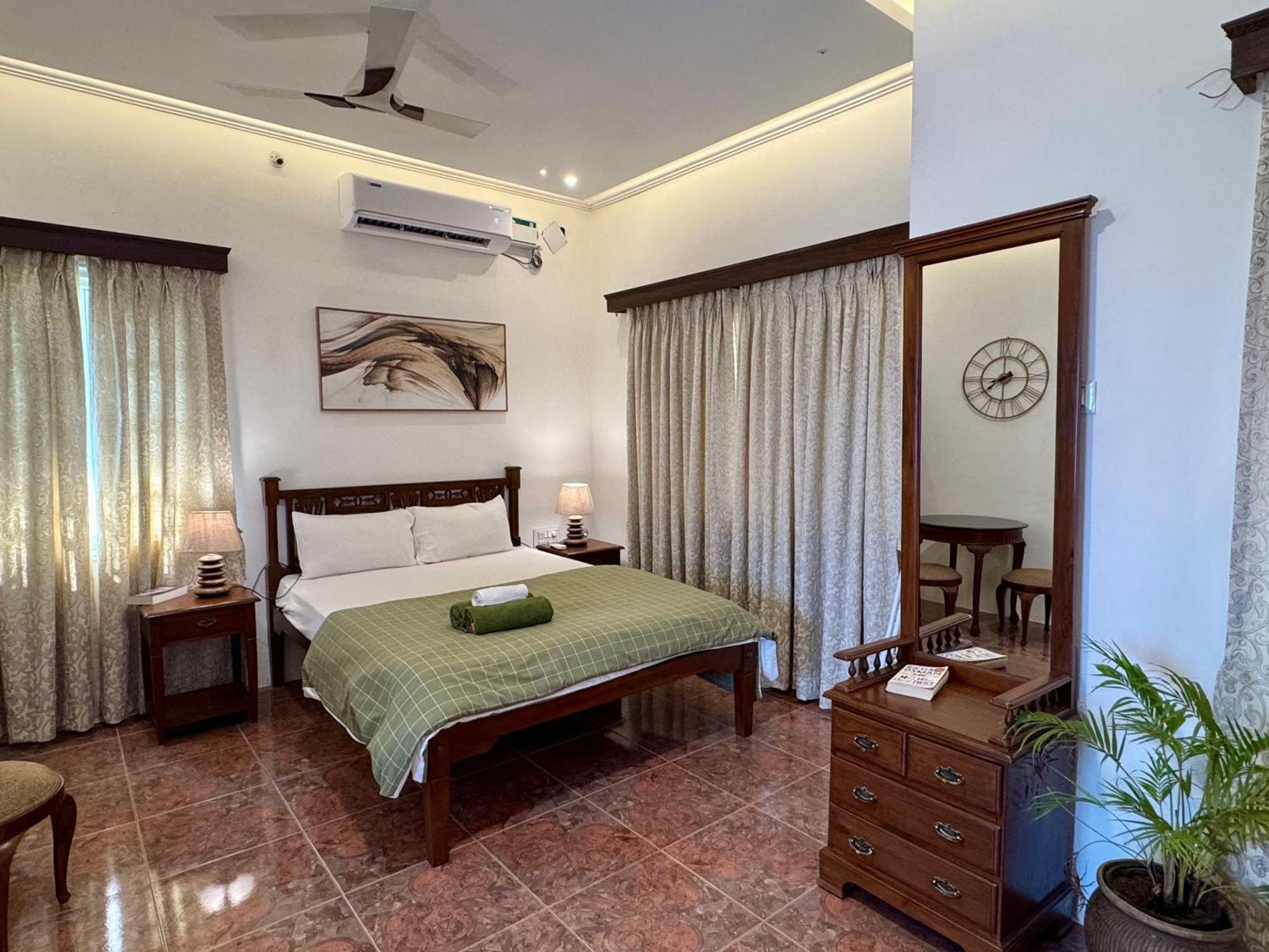 Rosewood By The Beach Goa Benaulim Buitenkant foto